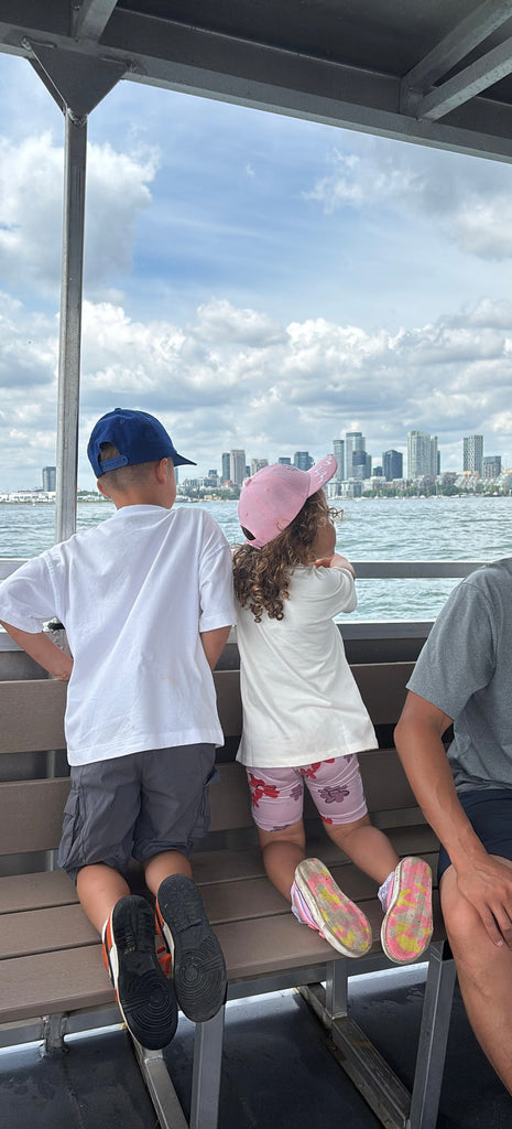 The Juggle: Running a Business and Raising Two Young Kids
