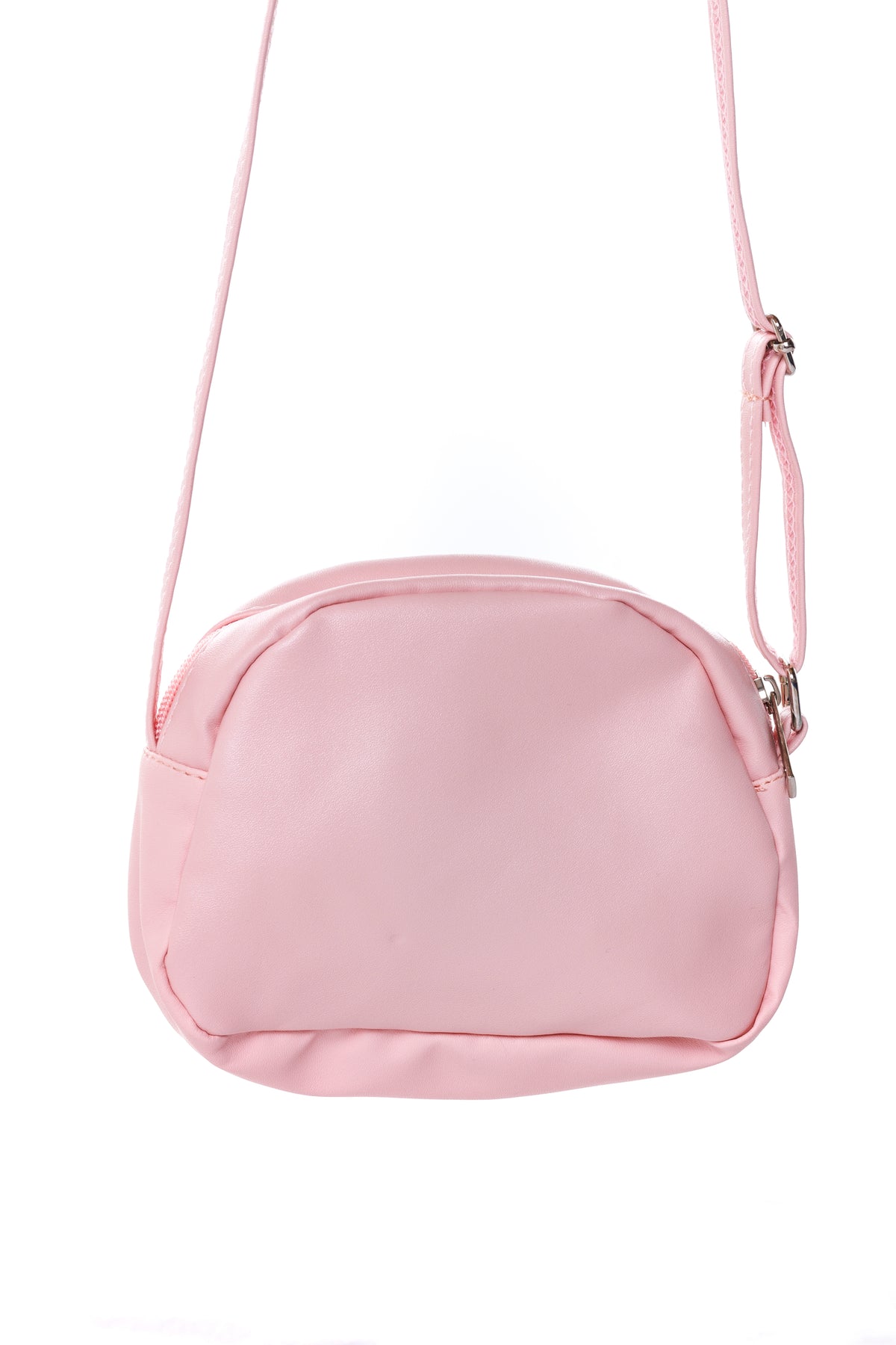 MINI RAINBOW BABY PINK BAG