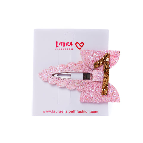 MINI BIRTHDAY 1 CLIP