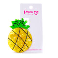 PINEAPPLE LARGE CLAW CLIP