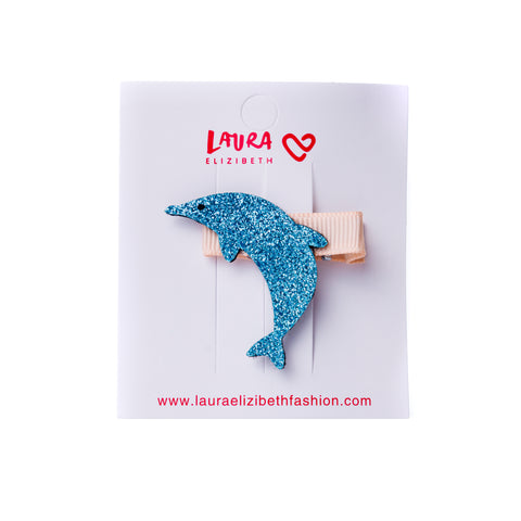 MINI DOLPHIN CLIP