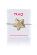 MINI STAR BOBBLE GOLD