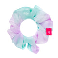 MALIBU TYE DIE SCRUNCHIE PURPLE
