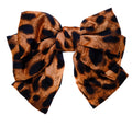 LEOPARD BOW