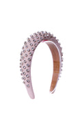 GLASGOW EMBELLISHED CHUNKY HEADBAND
