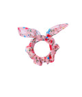 MINI PINK DITSY SCRUNCHIE