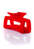 FINLAND CLAW CLIP RED