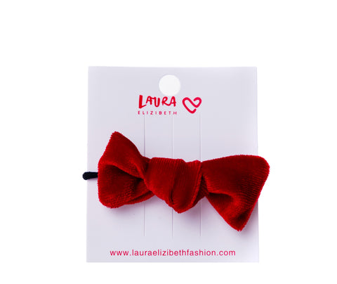 MINI RED VELVET BOBBLE