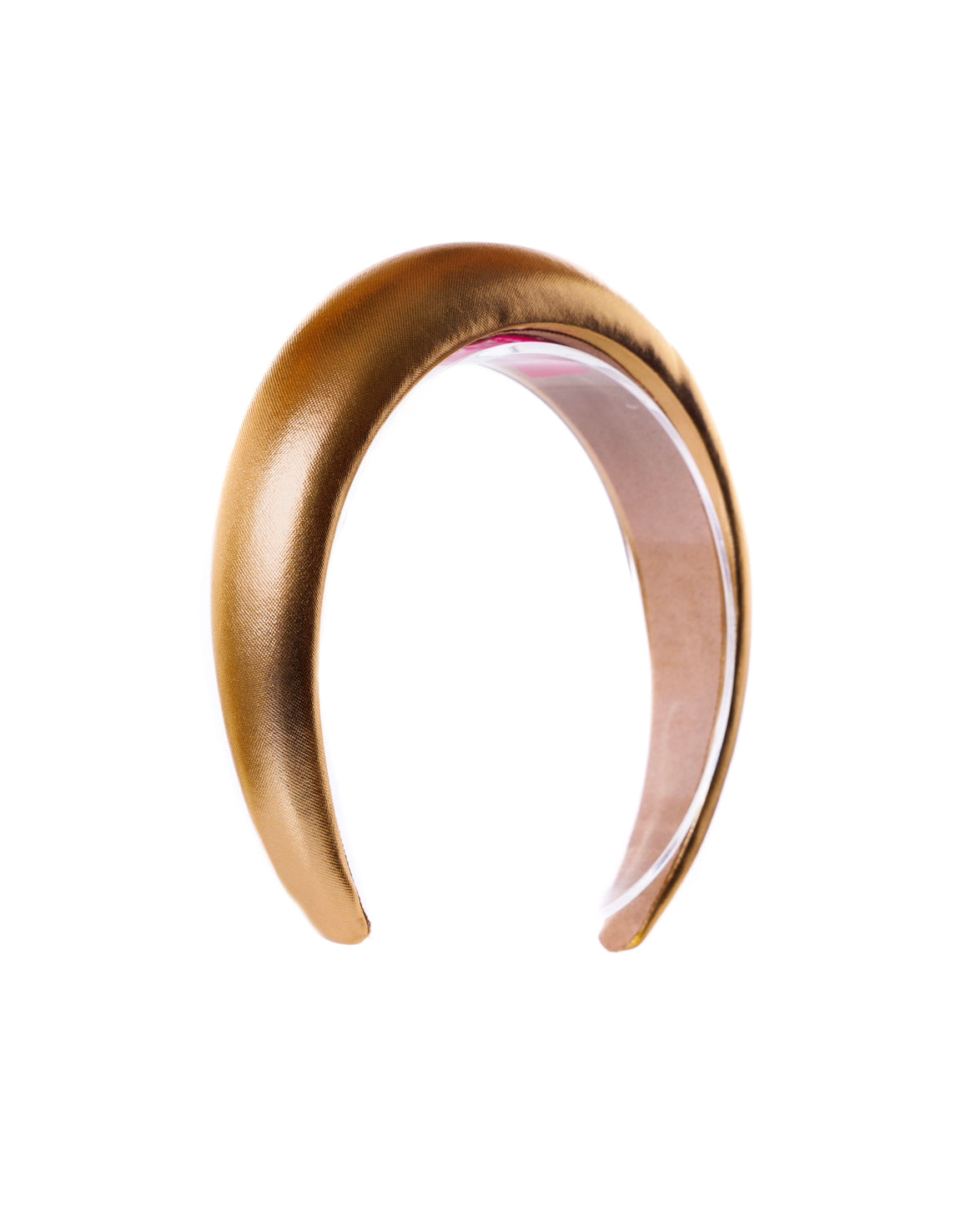 INDIA CHUNKY HEADBAND GOLD