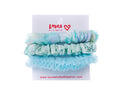 MINI MULTI TURQUOISE BOBBLES