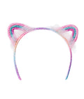 MINI CAT EAR HEADBAND