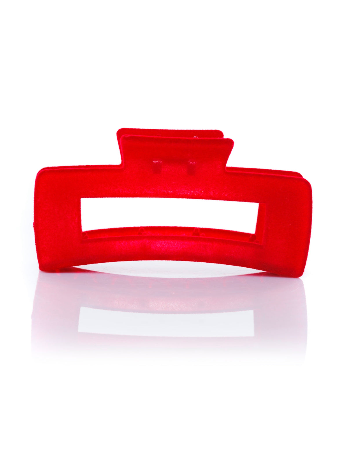 FINLAND CLAW CLIP RED
