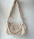 TEDDY FUR SHOULDER BAG