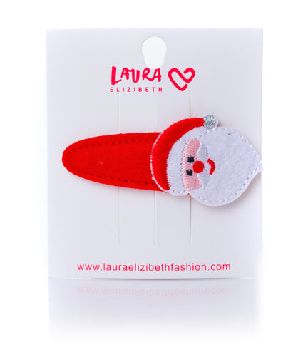MINI SMALL SANTA CLIP