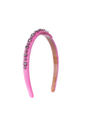 FIJI THIN EMBELLISHED HEADBAND