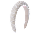 ASCOT EMBELLISHED PEARL HEADBAND
