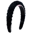 CHESHIRE OVERSIZED EMBELLISHED HEADBAND