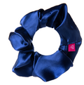 NEW YORK NAVY SATIN SCRUNCHIE