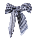 PORTMEIRION OVERSIZED BOW SCRUNCHIE