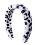 SIBERIA FAUX FUR HEADBAND