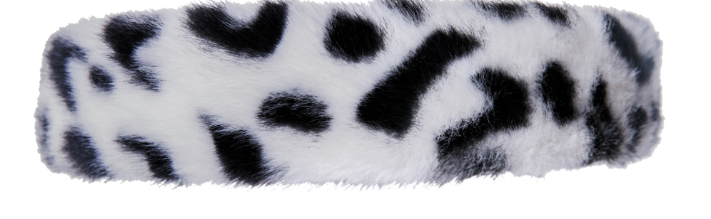 SIBERIA FAUX FUR HEADBAND