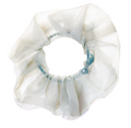 AMALFI SCRUNCHIE ORGANZA