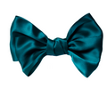 BELFAST SATIN OVERSIZED BOW CLIP