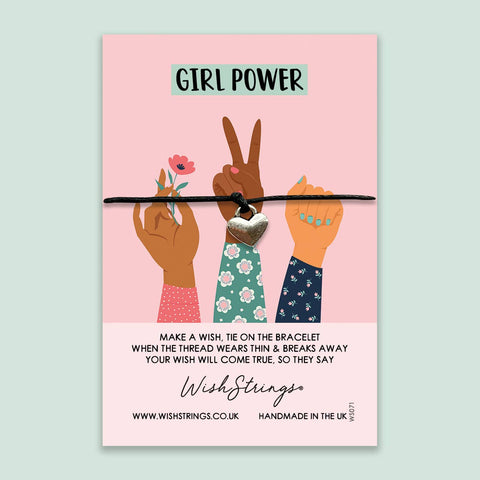GIRL POWER - WishStrings  