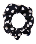 SYDNEY SCRUNCHIES BLACK