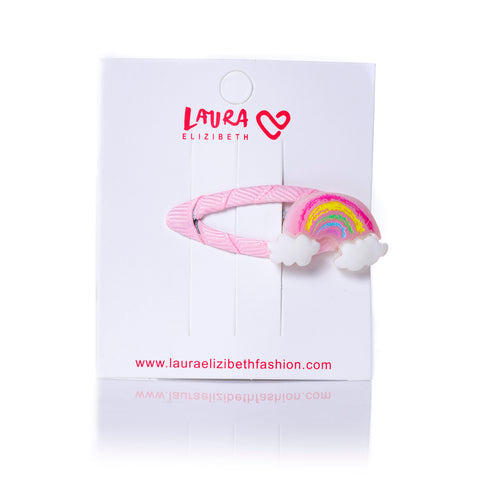 MINI RAINBOW CLIP