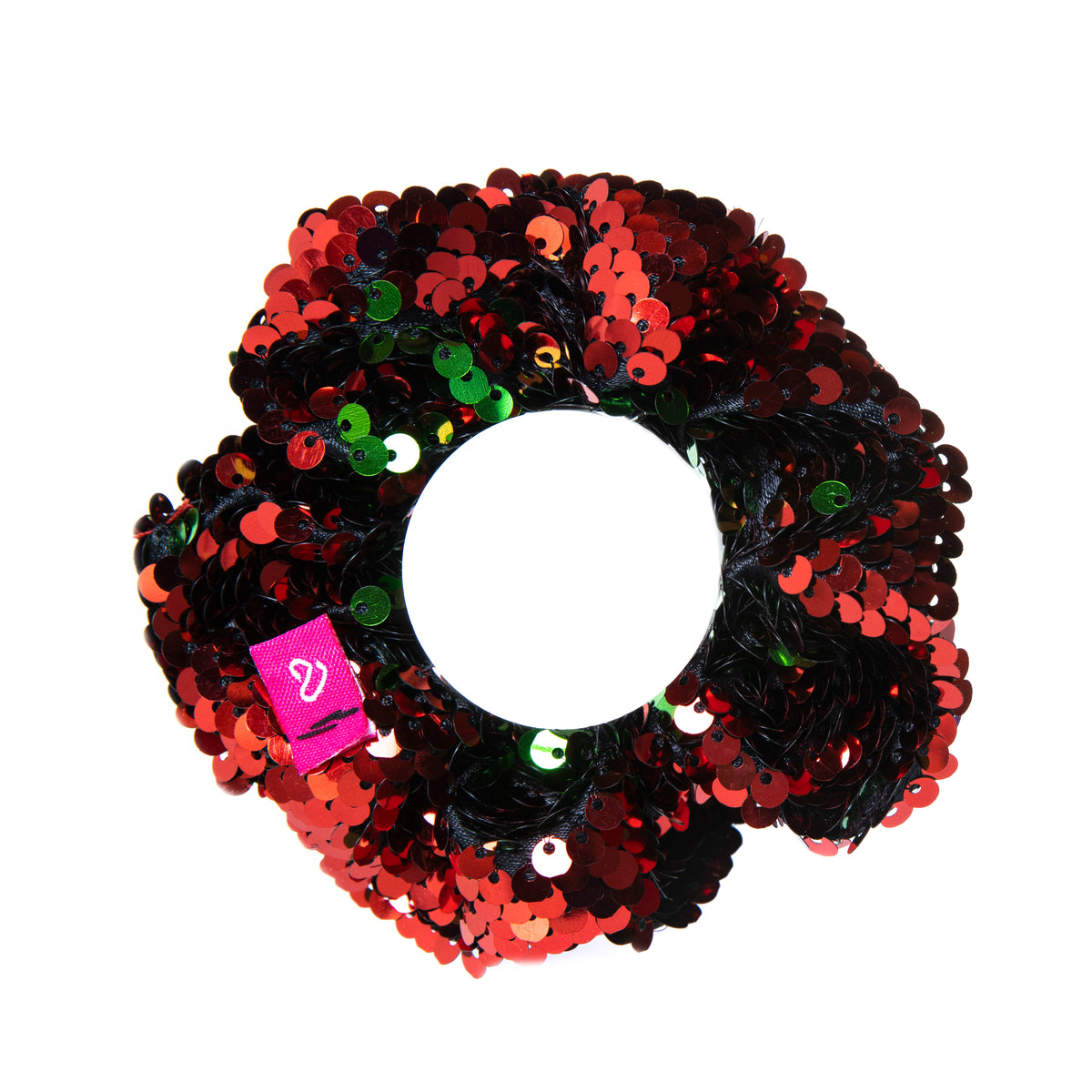 ASPEN SEQUIN SCRUNCHIE