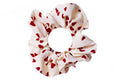 HOUSTON HEART SCRUNCHIE