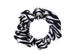 SYDNEY SCRUNCHIE ZEBRA