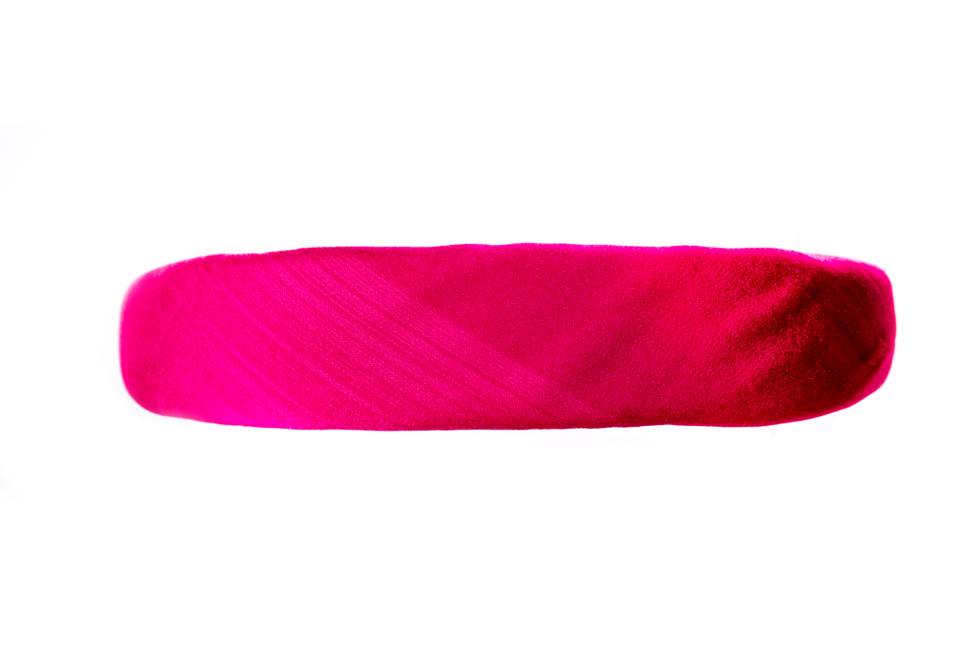 CABO HOT PINK CHUNKY HEADBAND