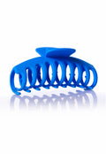 BATH LARGE BLUE CLAW CLIP