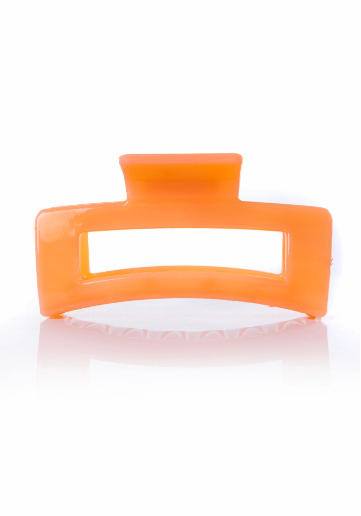 10 Clip Per Carrozzeria Auto RC 1/10 - Arancione Brillante 10 Clip Per Carrozzeria Auto RC 1/10 - Arancione Brillante