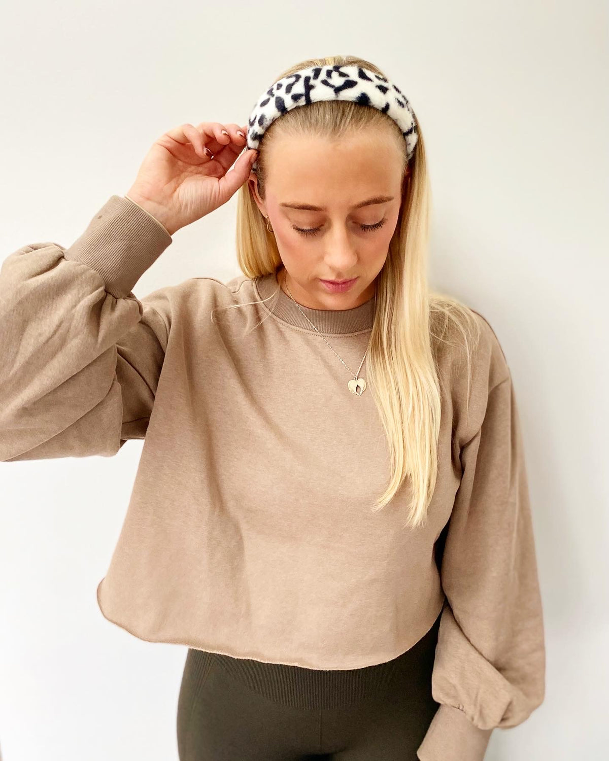 SIBERIA FAUX FUR HEADBAND
