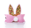 MINI BUNNY EARS GOLD CLIP