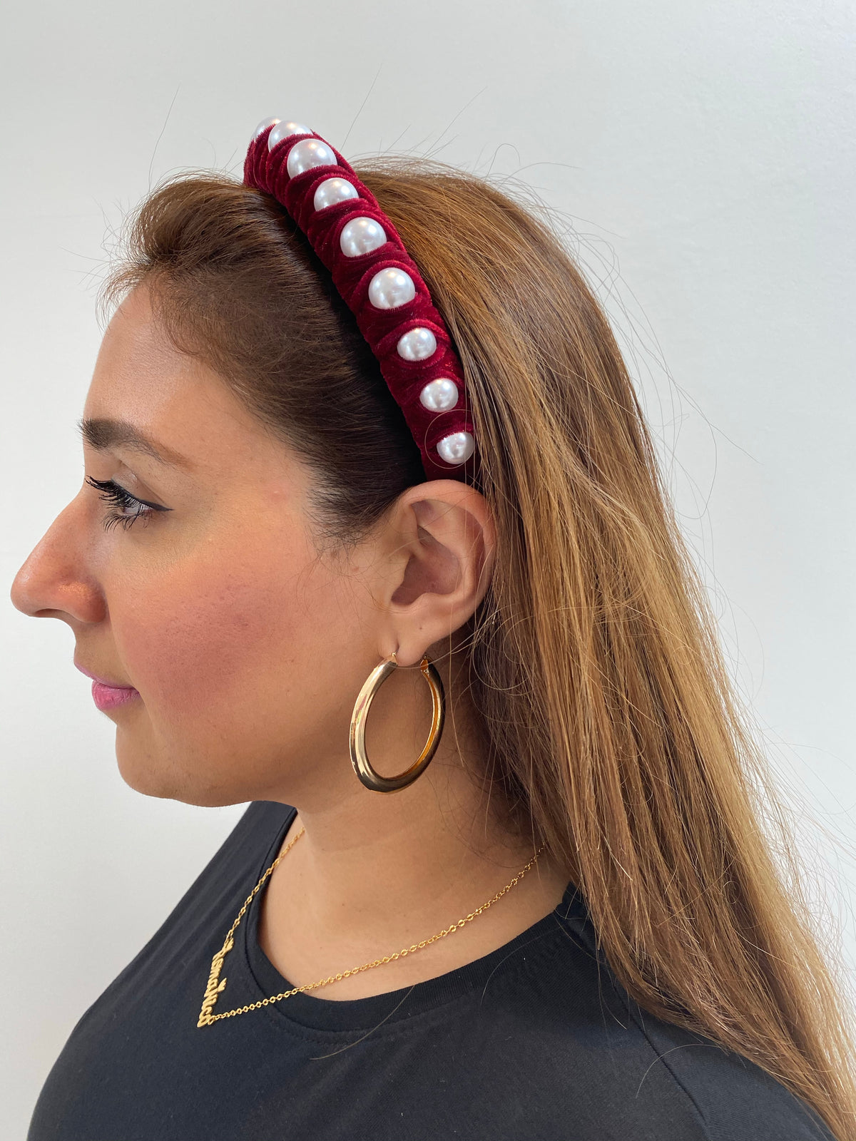 LUXEMBOURG HEADBAND
