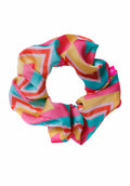 RAVELLO PRINTED LARGE SCRUNCHIE