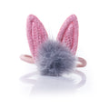 MINI BUNNY TAIL HAIR BOBBLE