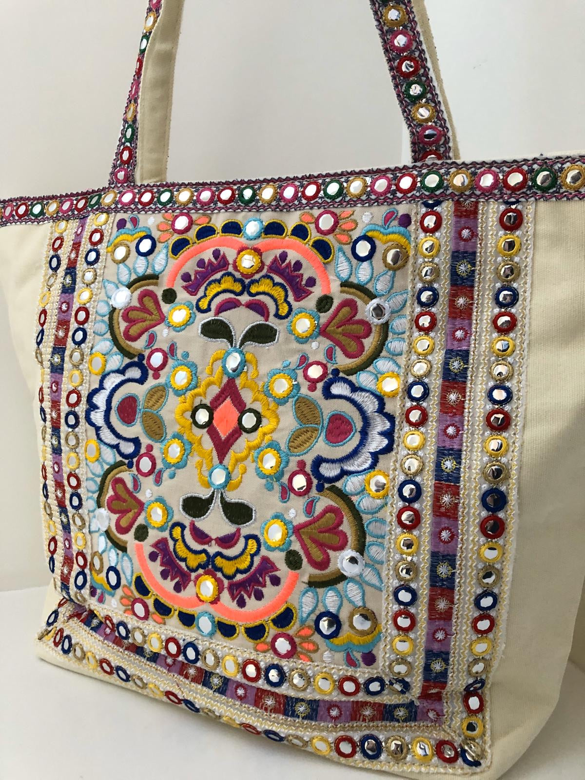 MOROCCO TOTE BAG