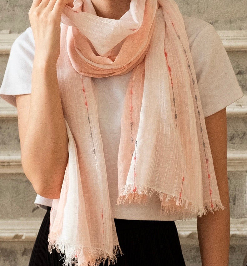 LOS ANGELES SCARF