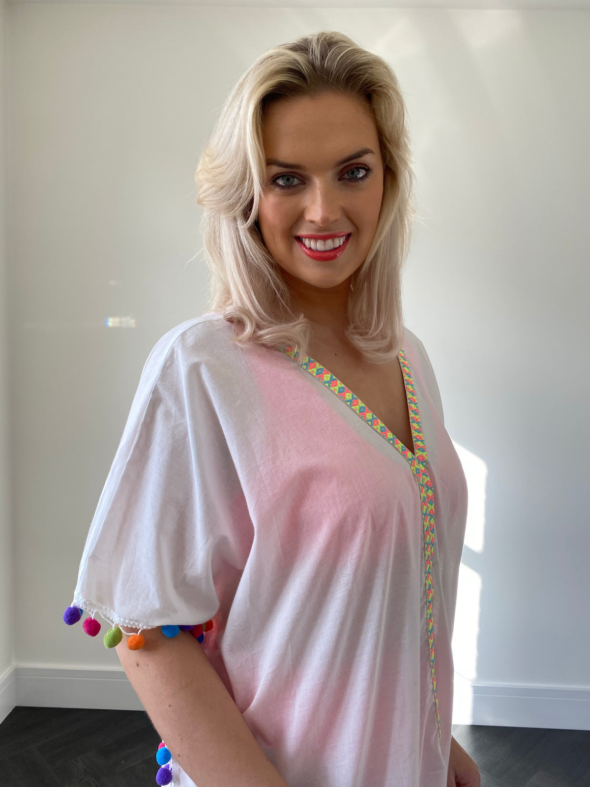 POLLENCA KAFTAN