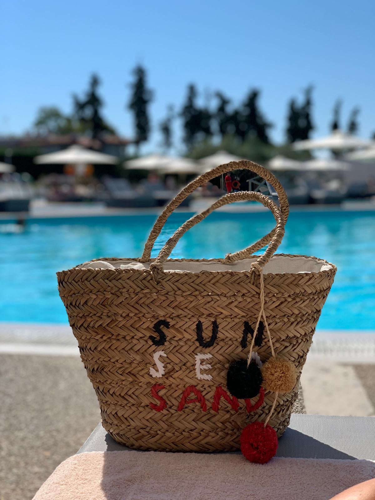 BAHAMAS TOTE BAG