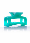 CRETE TURQUOISE CLAW CLIP