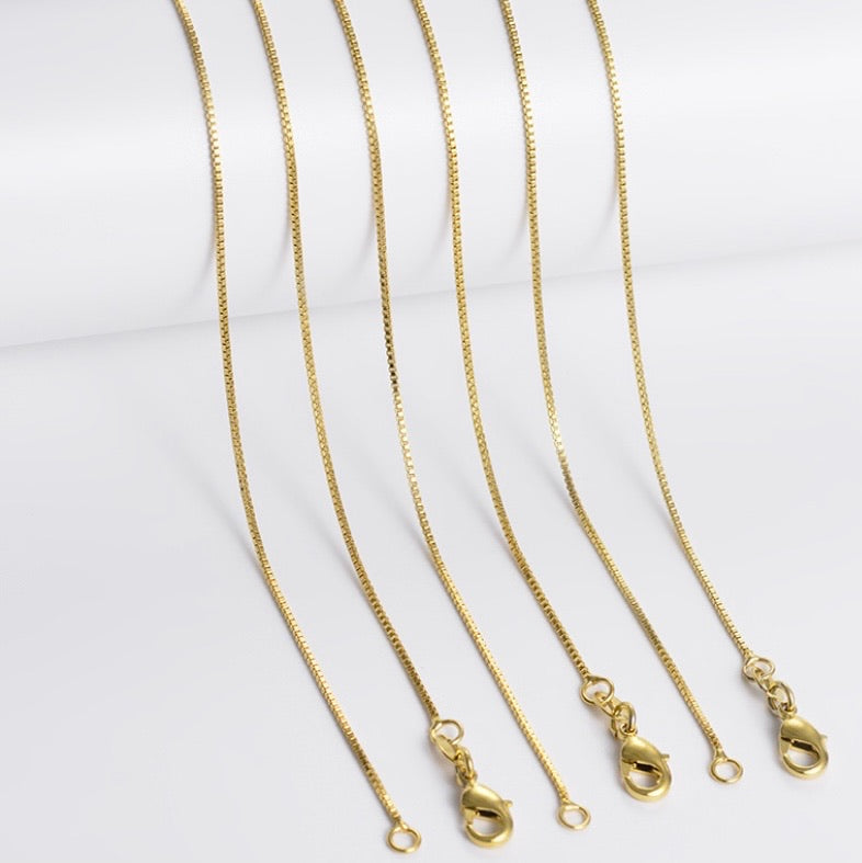 POSITANO NECKLACE