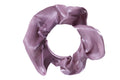 MINI VALENCIA PURPLE SHIMMER SMALL SCRUNCHIE