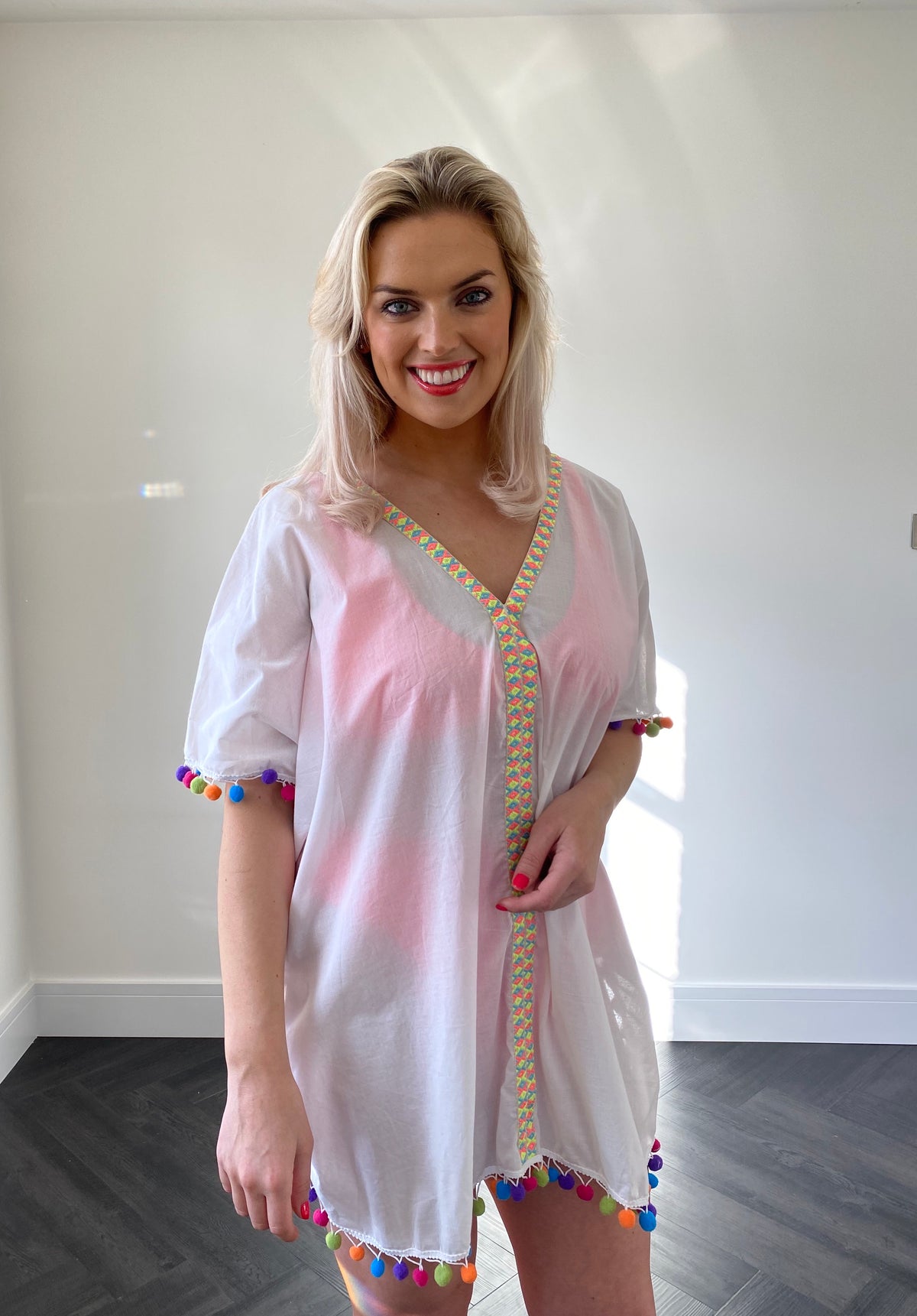 POLLENCA KAFTAN