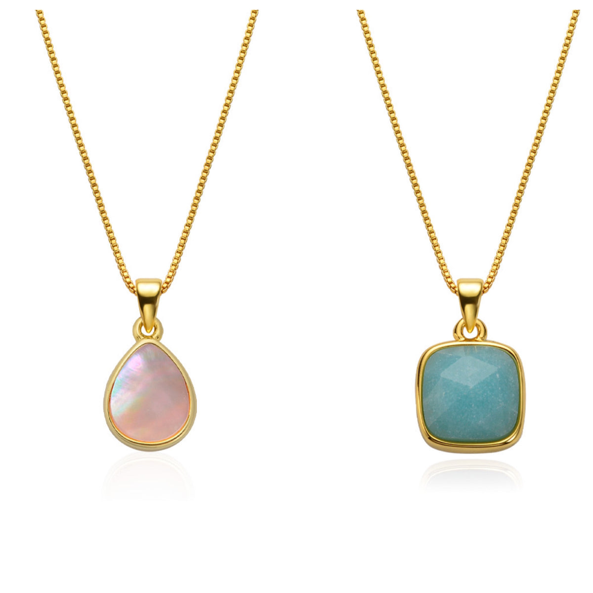 POSITANO NECKLACE